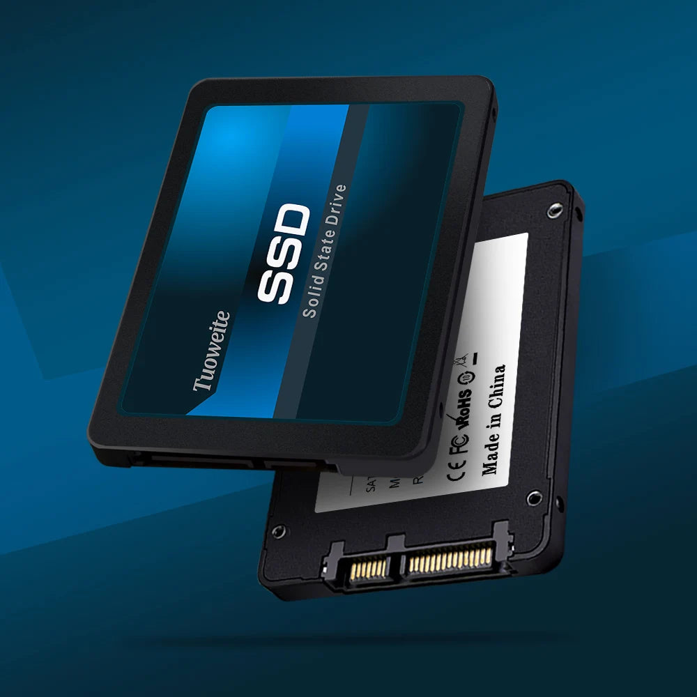Ceamere Second-hand SSD Internal Sata3 Solid State Drive 120GB 240GB 480GB 128GB 256GB 512GB 1TB 2TB 2.5 Inch for PC Laptop