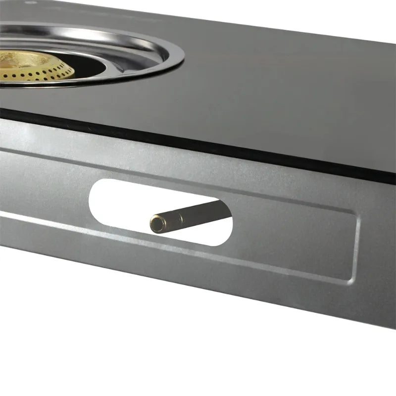 RAF Most Popular Ignition Desktop Cooktop Cooker Without Cylinder Kitchen Table Top 3 Burners Gas Stove