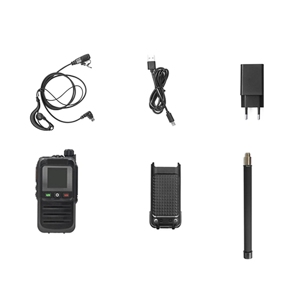 Portable Handheld Mobile Anti-Drone System Remote Control Drone Detection for Security & Protection