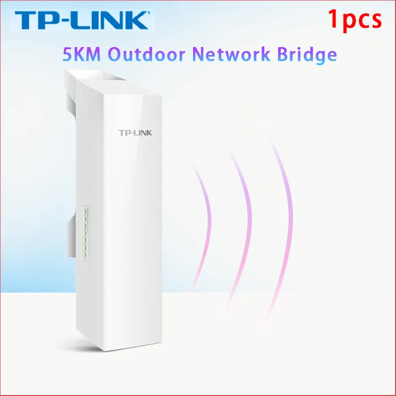 Tp-link Ubiquiti 867M 5.8G Wifi Access Point Cpe Top Cpe 5000m Router Wireless Outdoor 5 Ap   Point To Point  1 Pcs