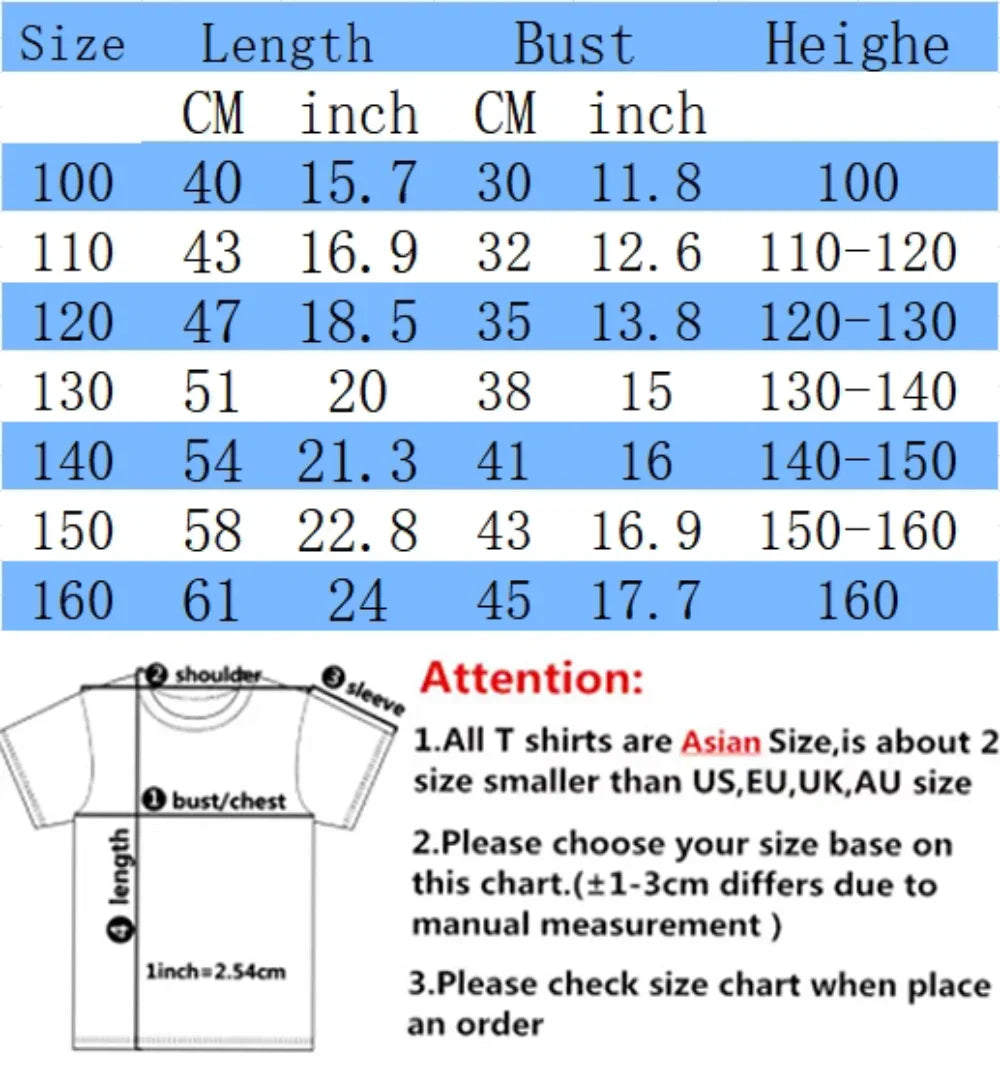 Best-selling Spring/Summer Children's Pure Cotton T-shirt - Fashionable, Soft and Comfortable Clothing for Boys and Girls