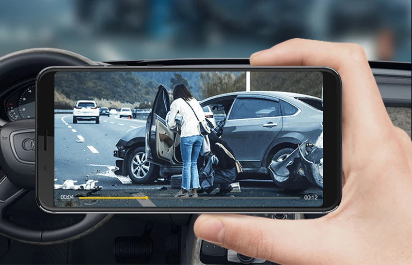 New! 4K UHD Plug and Play Car DVR Dash Cam Camera For Omoda 7 Omoda7 2025 2026 2027 Wifi Dashcam Customized Video Recorder