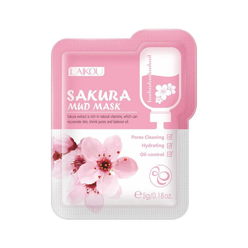 Korean Collagen Overnight Wrapping Peel Off Facial Mask, Collagen Night Wrapping Mask Deeply Hydrates Night Care Mask Cream 75ml