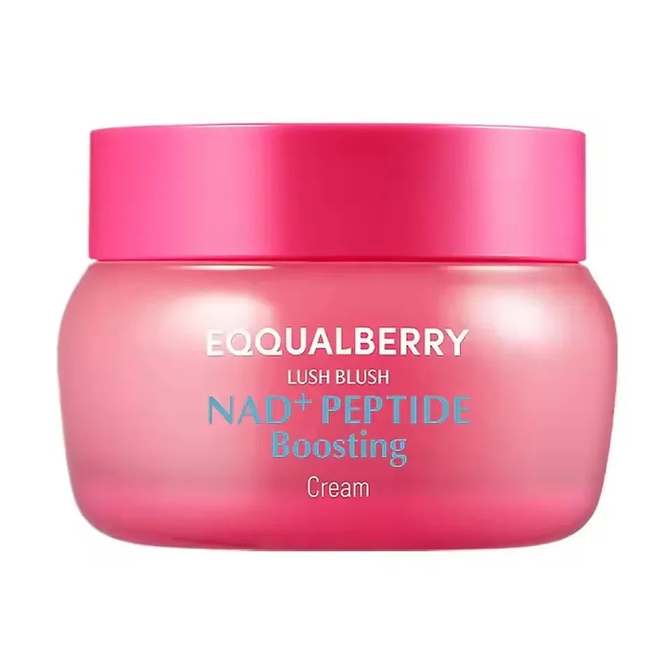 Hot Brands EQQUALBERRY Serum Effectively Tightens Pores for Sensitive Skin Korean Skin Care Deeply Nourishing Skin Care Lotion