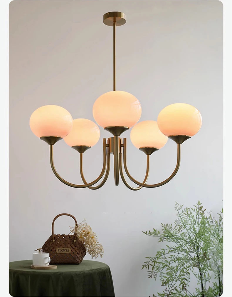 Modern Led Pendant Lights For Living Room Home Decorations Dining Room Bedroom Chandelier Table Lamp Wall Lamps Lustre Fixtures