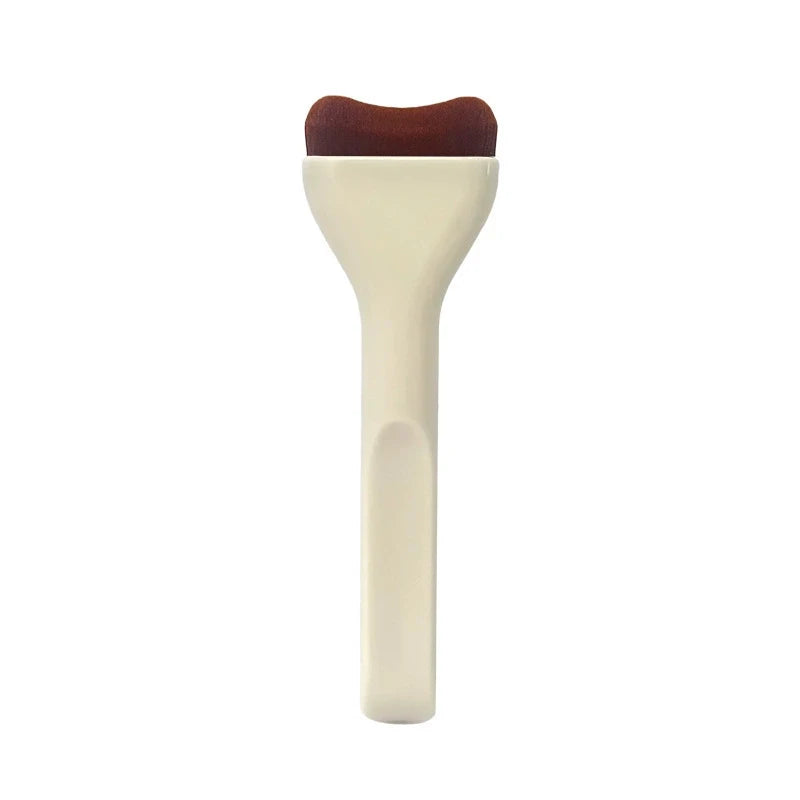 Ultra Thin Top Mask Brush Foundation Makeup Brushes For Liquid Cream Cosmetics Blending Beauty Tool