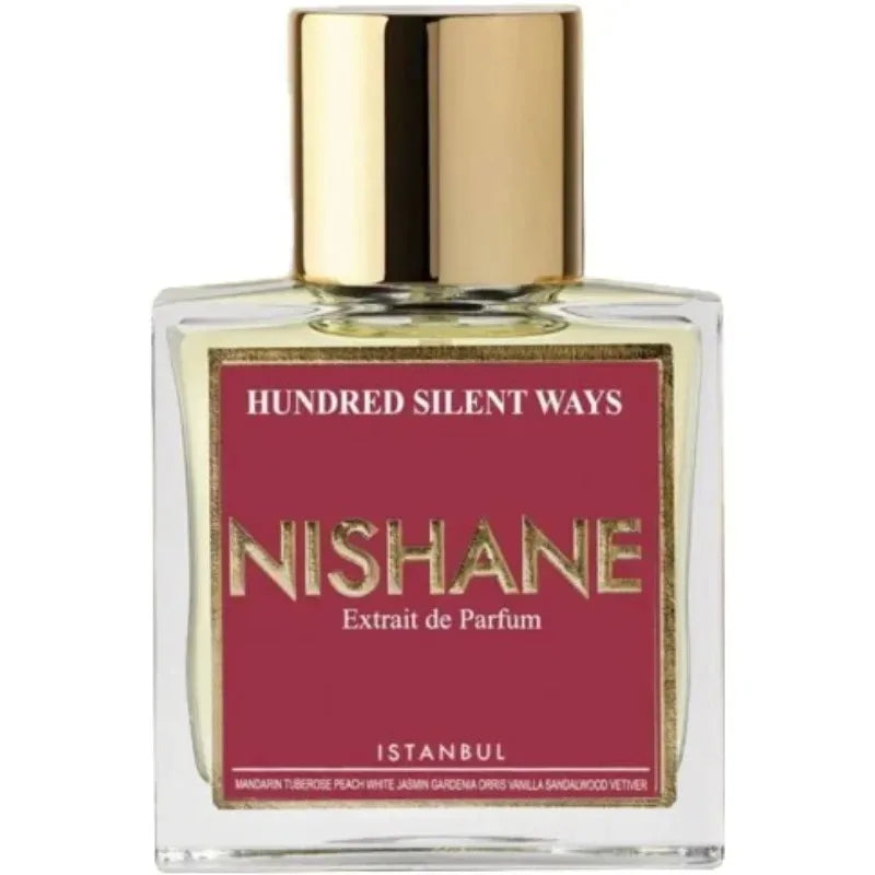 100ml Unisex Eau De Parfum Long Lasting Fresh Floral Fragrance Unique Signature Aroma with 6 Exclusive Scents Refined Alluring