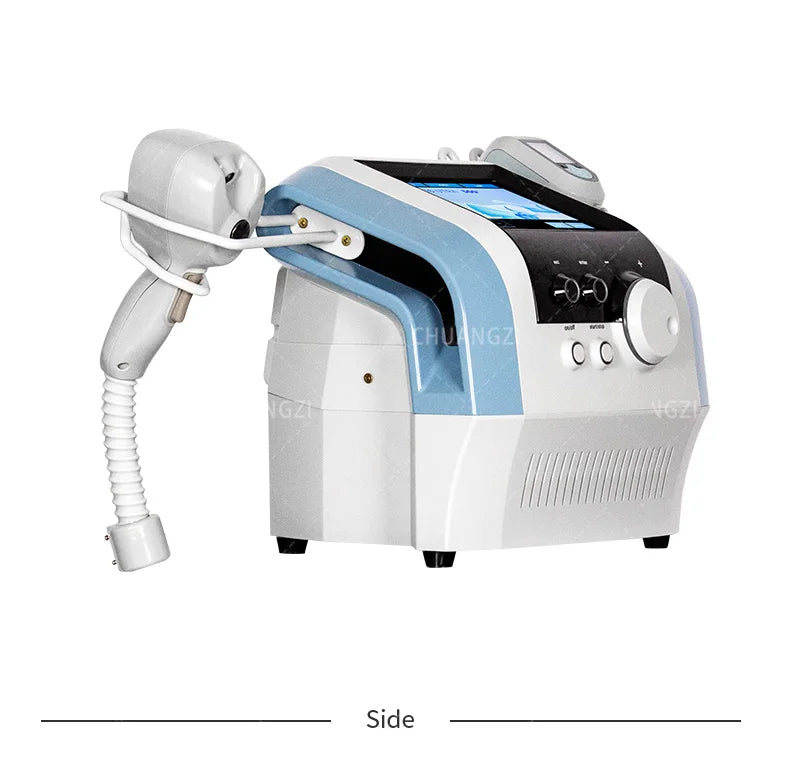 Salon-Grade Portable NEO Ultra 360 Slimming Machine 2 Handles Ultrasonic Fat Reducing Cellulite Wrinkle Removal Face Lift Devic
