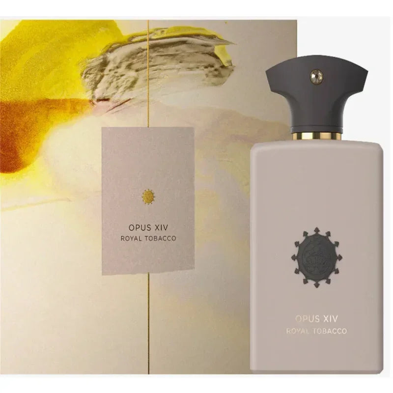100ml Unisex Eau De Parfum Long Lasting Luxury Niche Perfume for Men Women with Oud Woody Oriental Floral  for Romantic Evenings