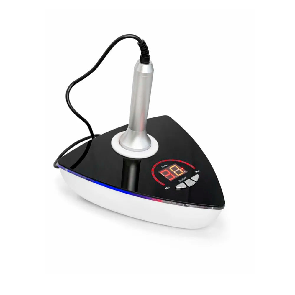BEEMYI 1MHz Ultrasonic Massage Device Beauty Body Care Machine for Relaxation and Spa Use