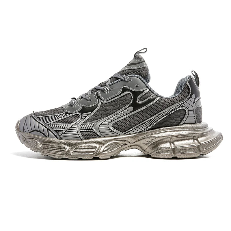Men shoes Sneakers Male tenis Luxury shoes Mens casual Trainer Race Breathable fashion loafers running Shoes for men