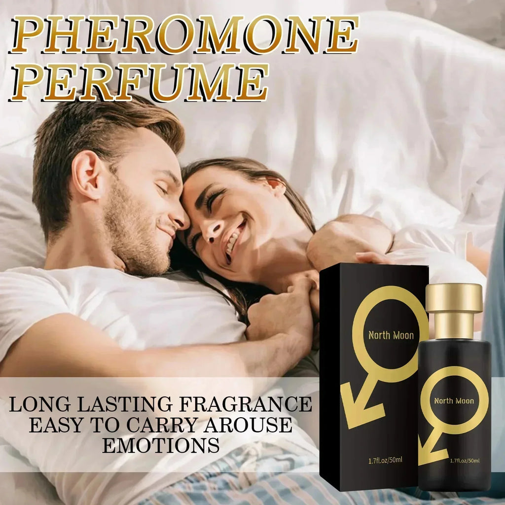 50ml for Men and Women Spray long time  for Men's  Body aromatic essential oil