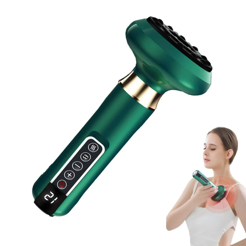 Handheld Adjustable Cellulite Massager Cellulite Machine Hand Held Body Sculpting Machine Leg Massager Body Slimming Massager