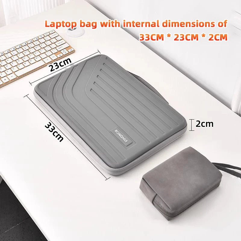Laptop Bag Suitable for Lenovo 13 Inch Protective Case Suitable for MacBook 14 Laptop Bag HP Laptop Case Dell Laptop Liner Bag