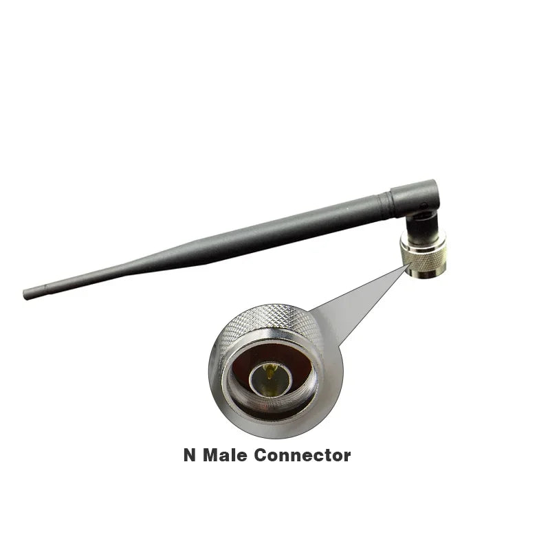 Indoor Cellular Mobile Cellphone Signal Panel Ceiling Whip 5G 4G 3G Splitter Antenna for Router Amplifier Booster Repeater AP