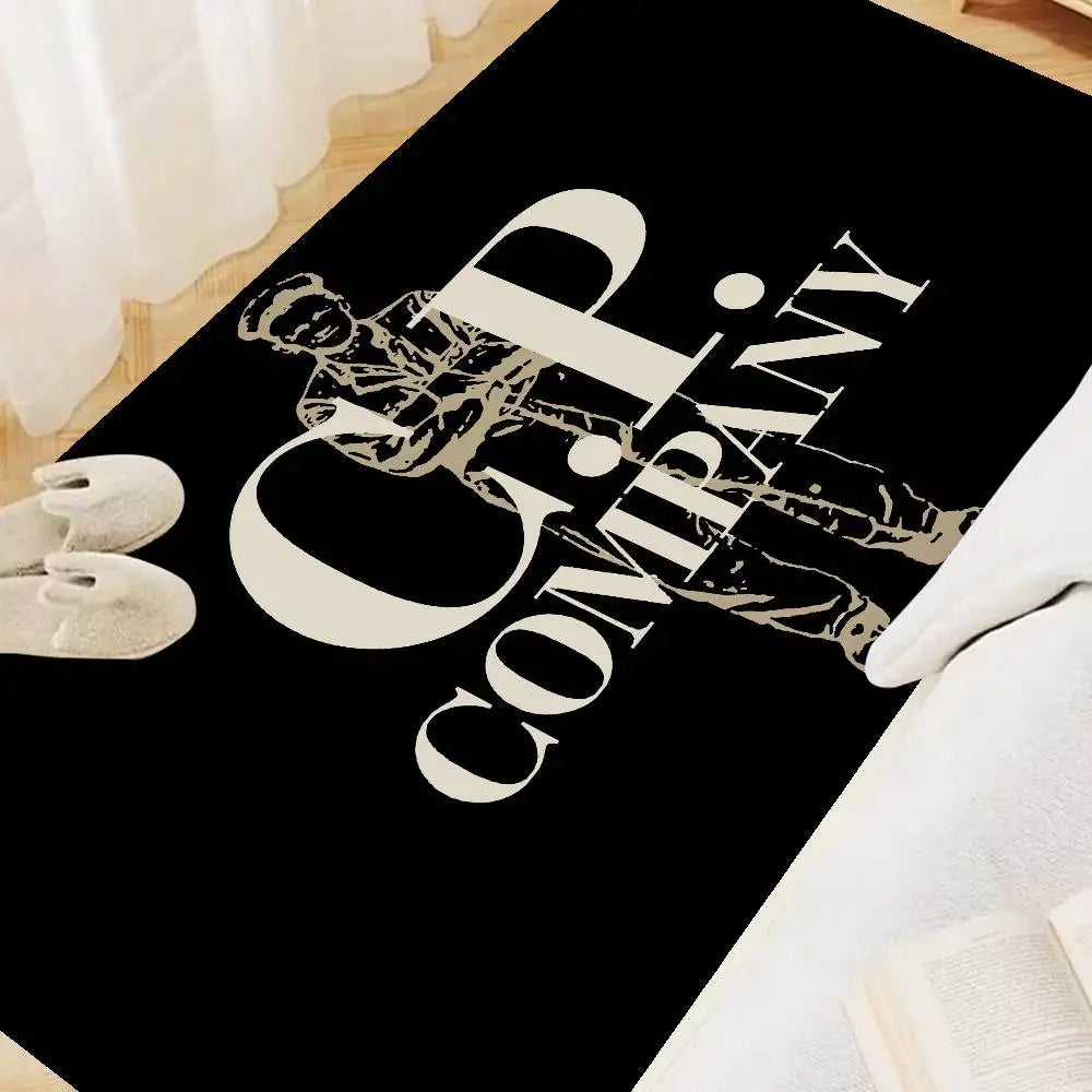 CP-Fashion Kitchen Mat Cheaper Anti-slip Modern Living Room Balcony Printed Modern Home Decor