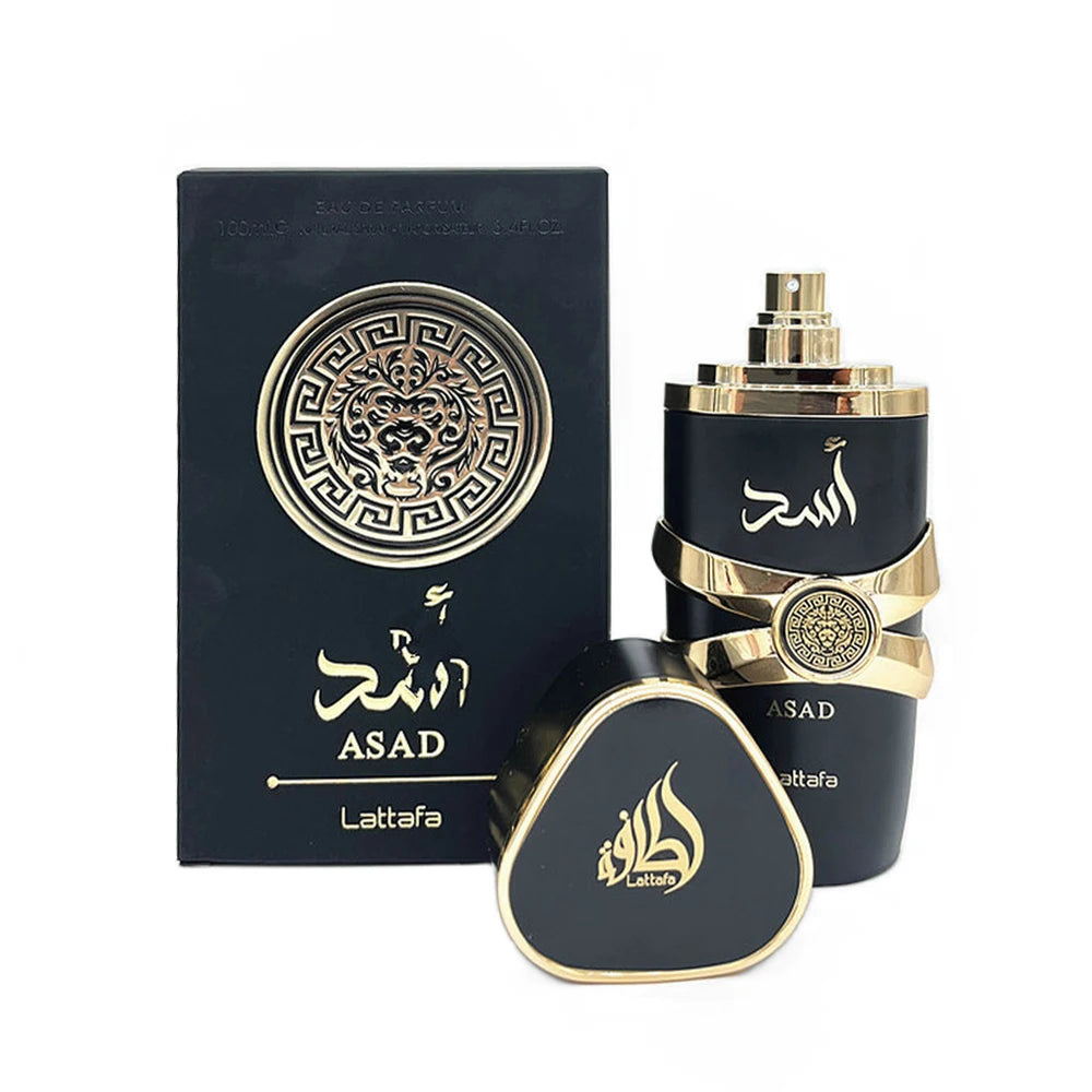 Brand Arabic Perfumes And Colognes Men 100ml Original Club De Nuit Eau De Parfum Women Plant Floral Scent Spray High Quality