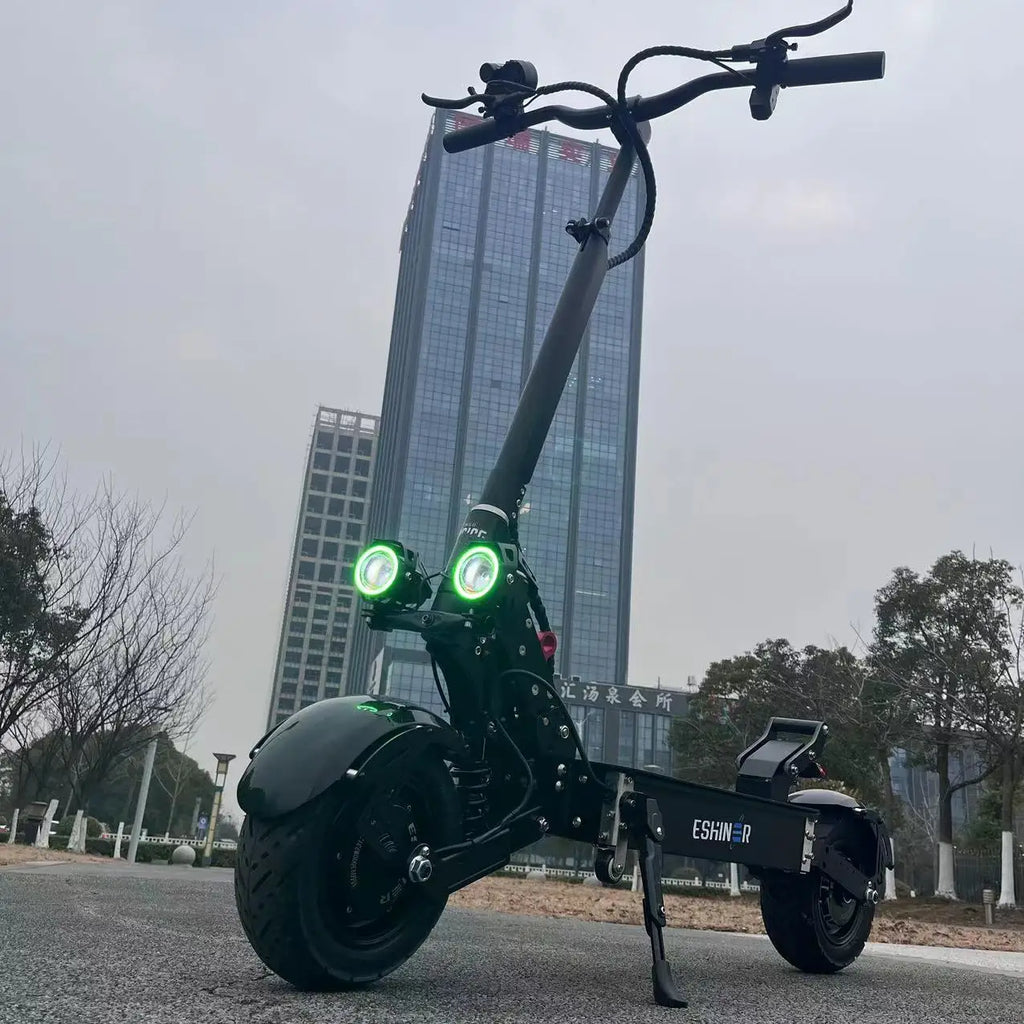 G14 72V 10000W LIVIAE NFC Card Start Dual Motor Electric Scooter with Free Seat,40-100AH Long Range E Scooters