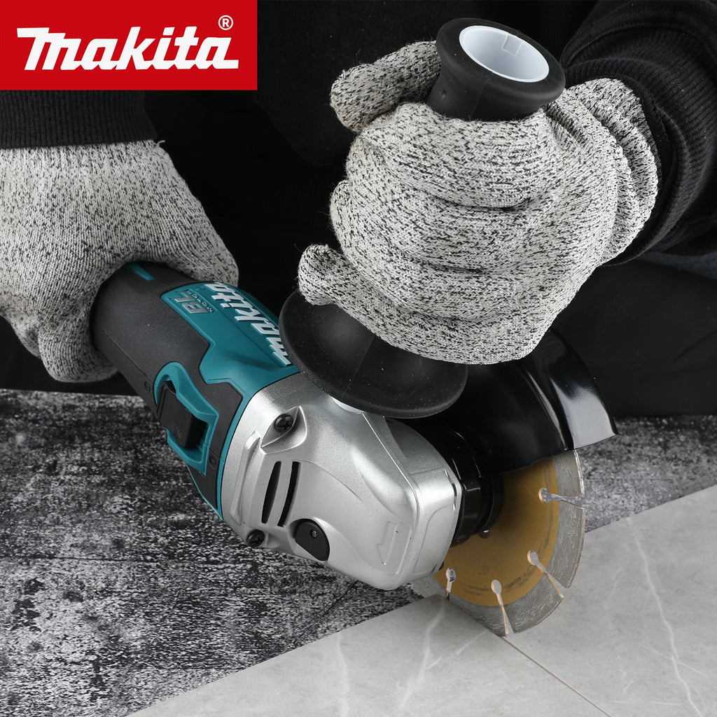 Makita DGA504 18V 6.0Ah 125mm Brushless Rechargeable Multi-functional Cutting & Grinding Tool