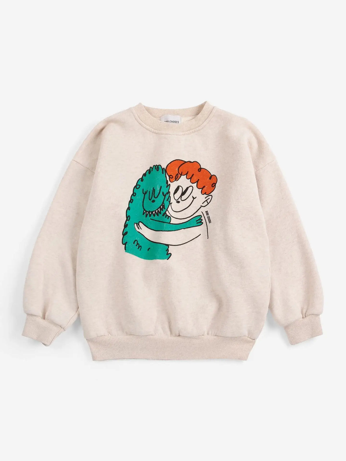 Children's Autumn Winter Cartoon Hoodie Set Cute Kids Clothing 2026 Fashionable And Warm Outfit for Boys And Girls