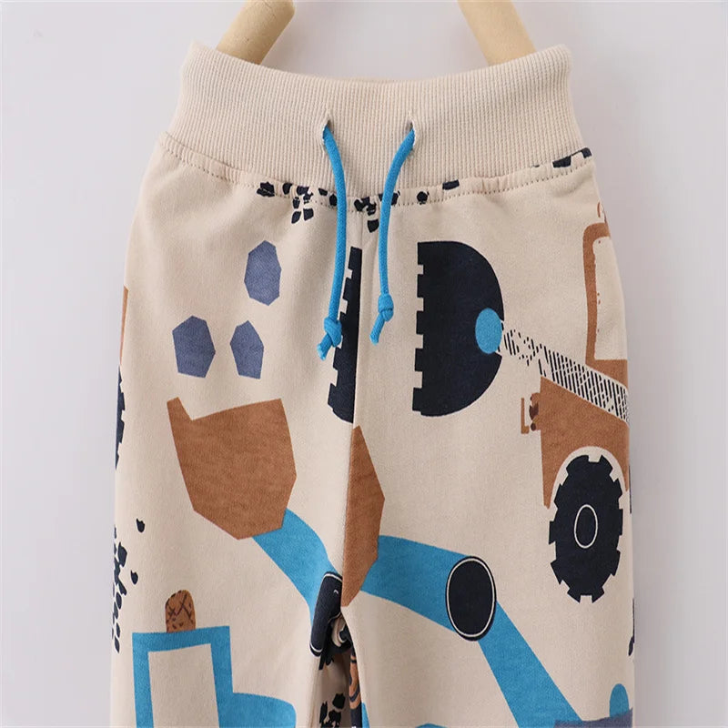 Cars Suits 2-7T New Arrival Autumn Winter Long Sleeve 2 PCS Boys Clothing Sets Cotton  Children's Outfits Hot Selling