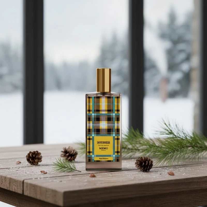 Luxury 75ml Unisex Eau De Parfum Long Lasting Woody Floral Leather Blend Elegant Refined Timeless Aroma Signature Gift Fragrance