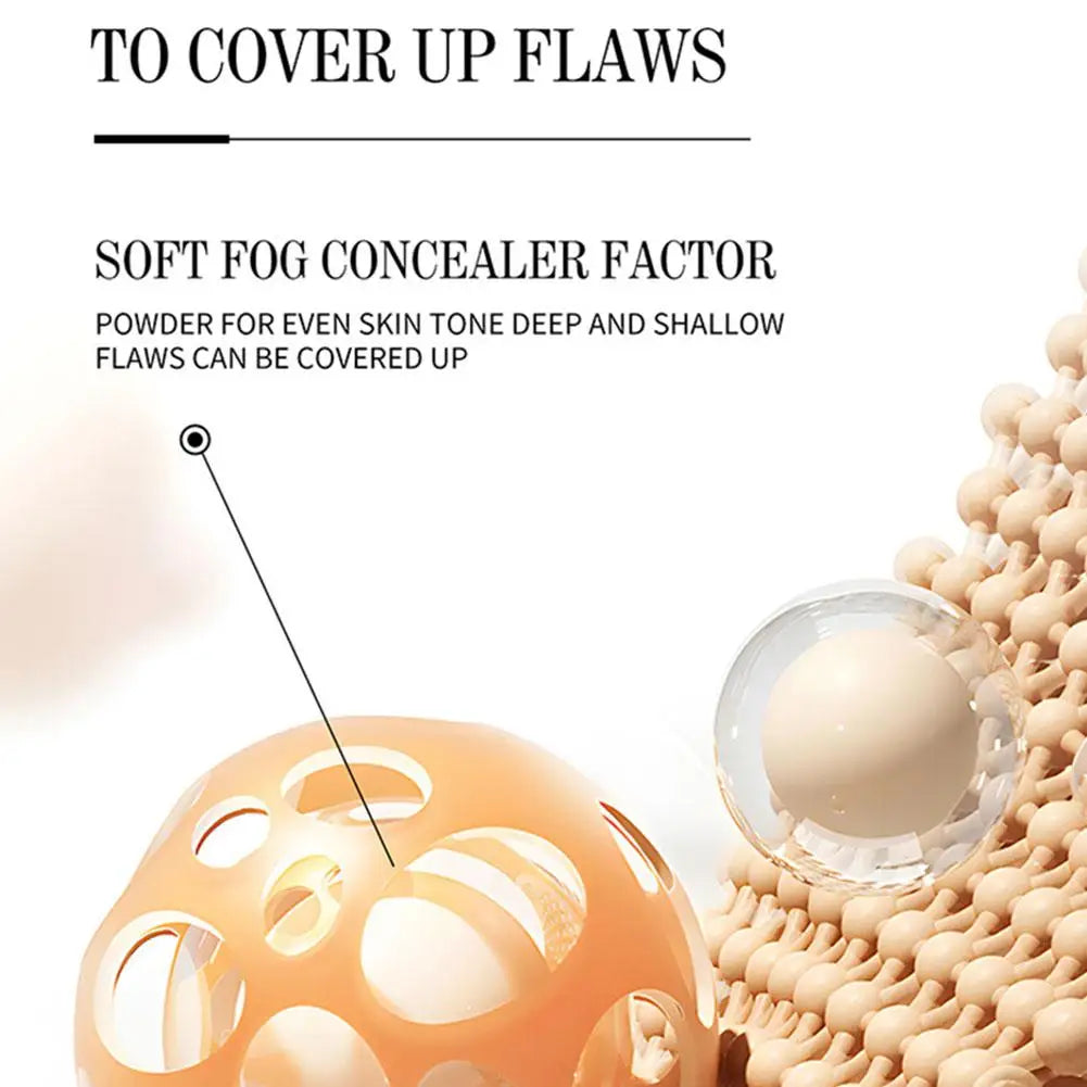 Contouring Double-Ended Foundation Stick 20g Waterproof Sweatproof Dual-End Base Contour Mousse Texture Oil-Control Natural Matt