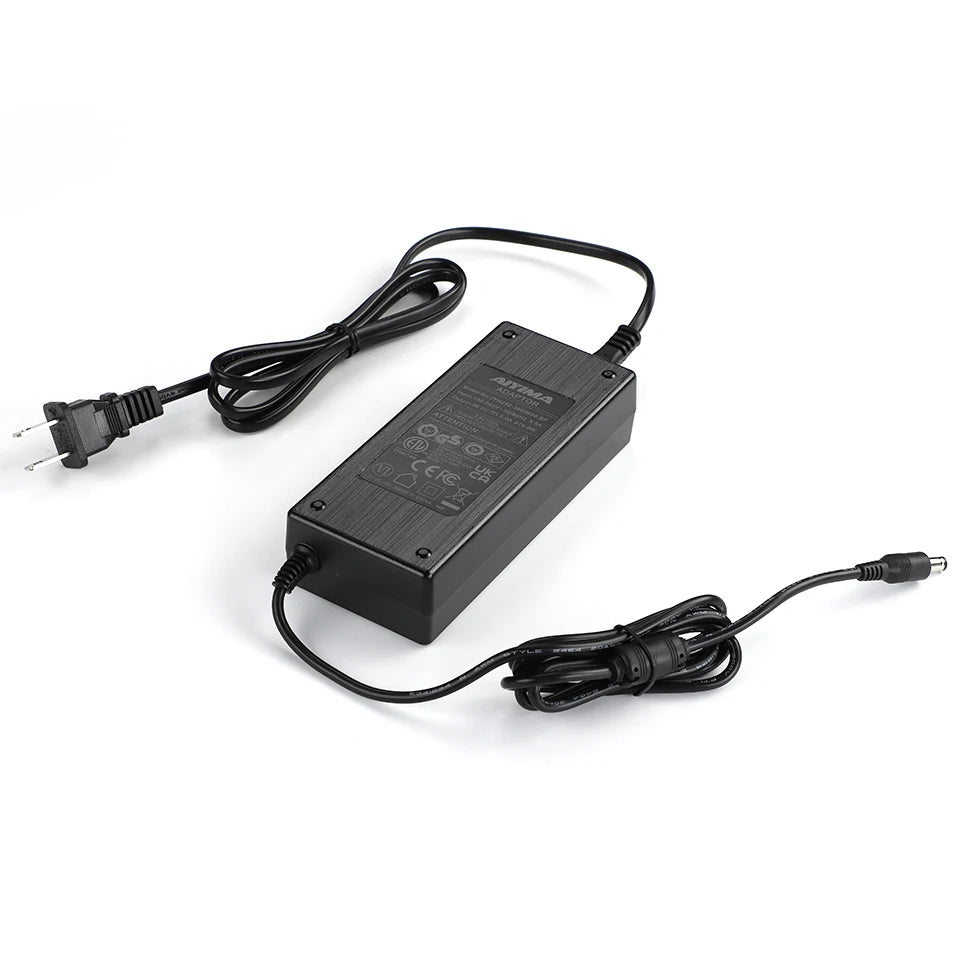 AIYIMA 36V Amplifier Power Adapter 36V 6A Power Supply For TPA3255 TPA3251 TDA7498E TAS5630 Sound Amplifier Audio Amplificador