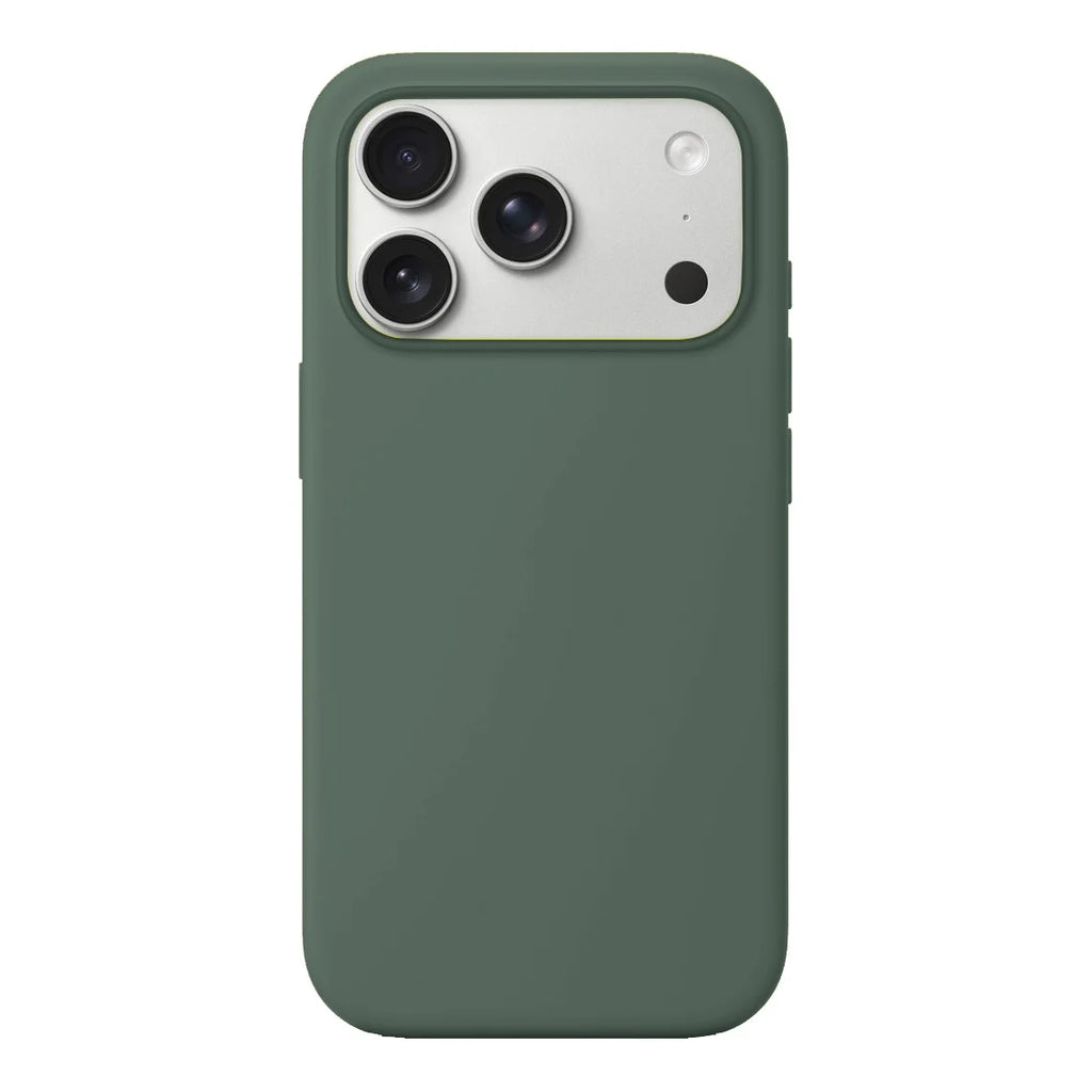 Premium Liquid Silicone Silky Smooth Delicate Touch Case For IPhone 18 17E Pro Max 16E 15 14 Plus 13 12  Anti-drop Protect Cover