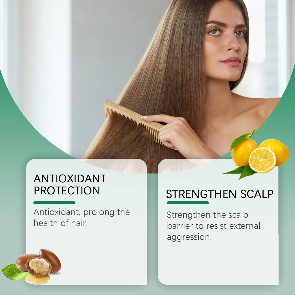 Shampoo Hair Conditioner Set Deep Cleaning Moisturizing Nourishing Repair Damaged Dry Oil Control Shampoos Tea Tree Hair Care