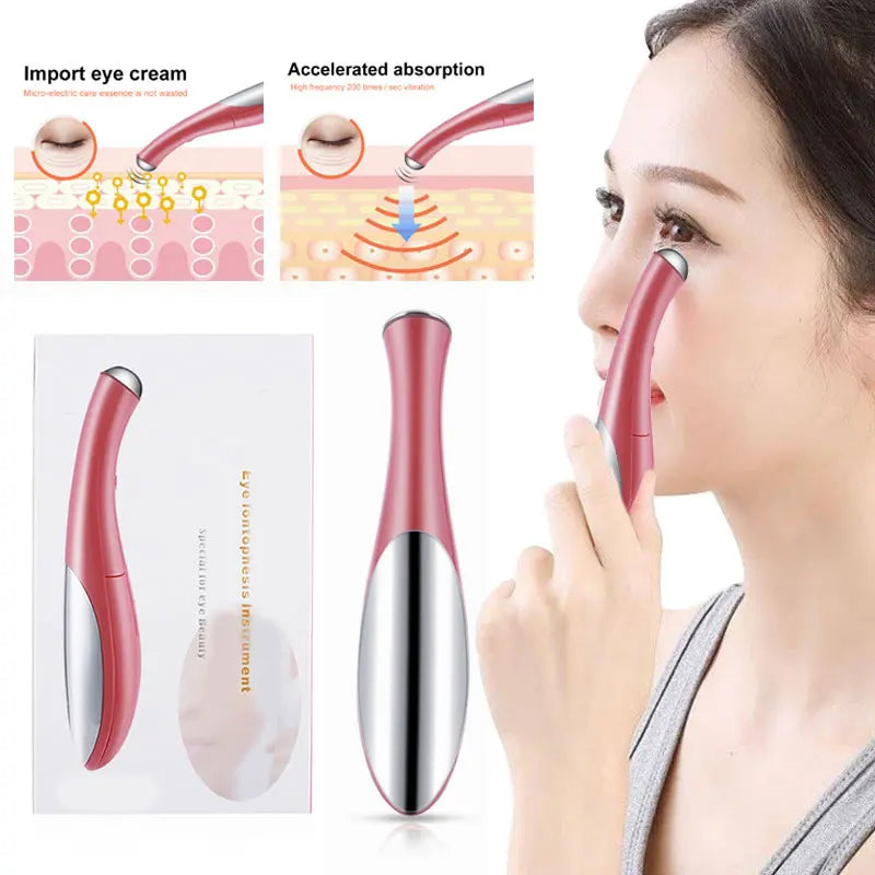 Facial Massager For Face Massager Face Lifting Microcurrent Roller Massager Facial Microcurrent Device Massage Face Lift Machine