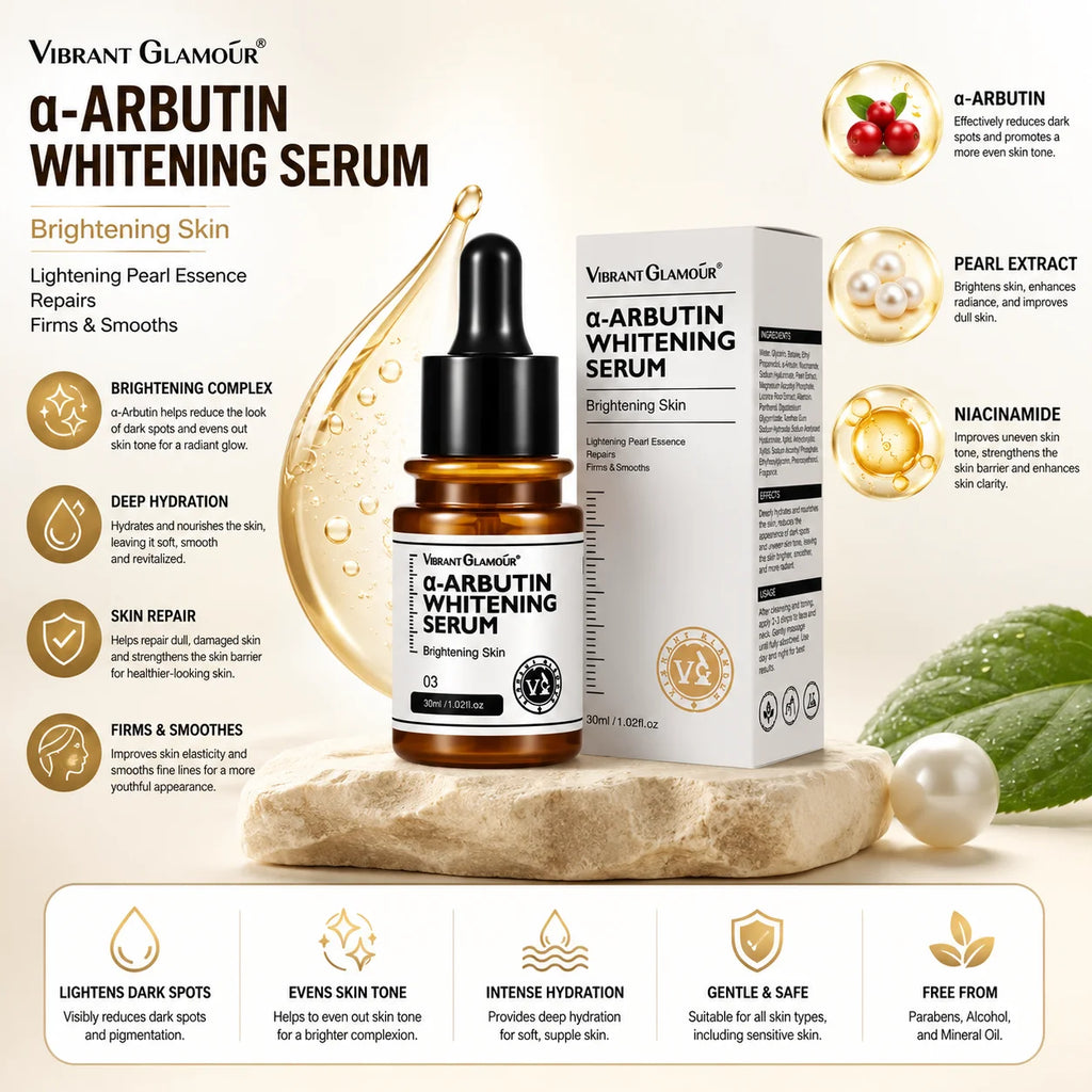 VIBRANT GLAMOUR Arbutin Serum Niacinamide  30ml