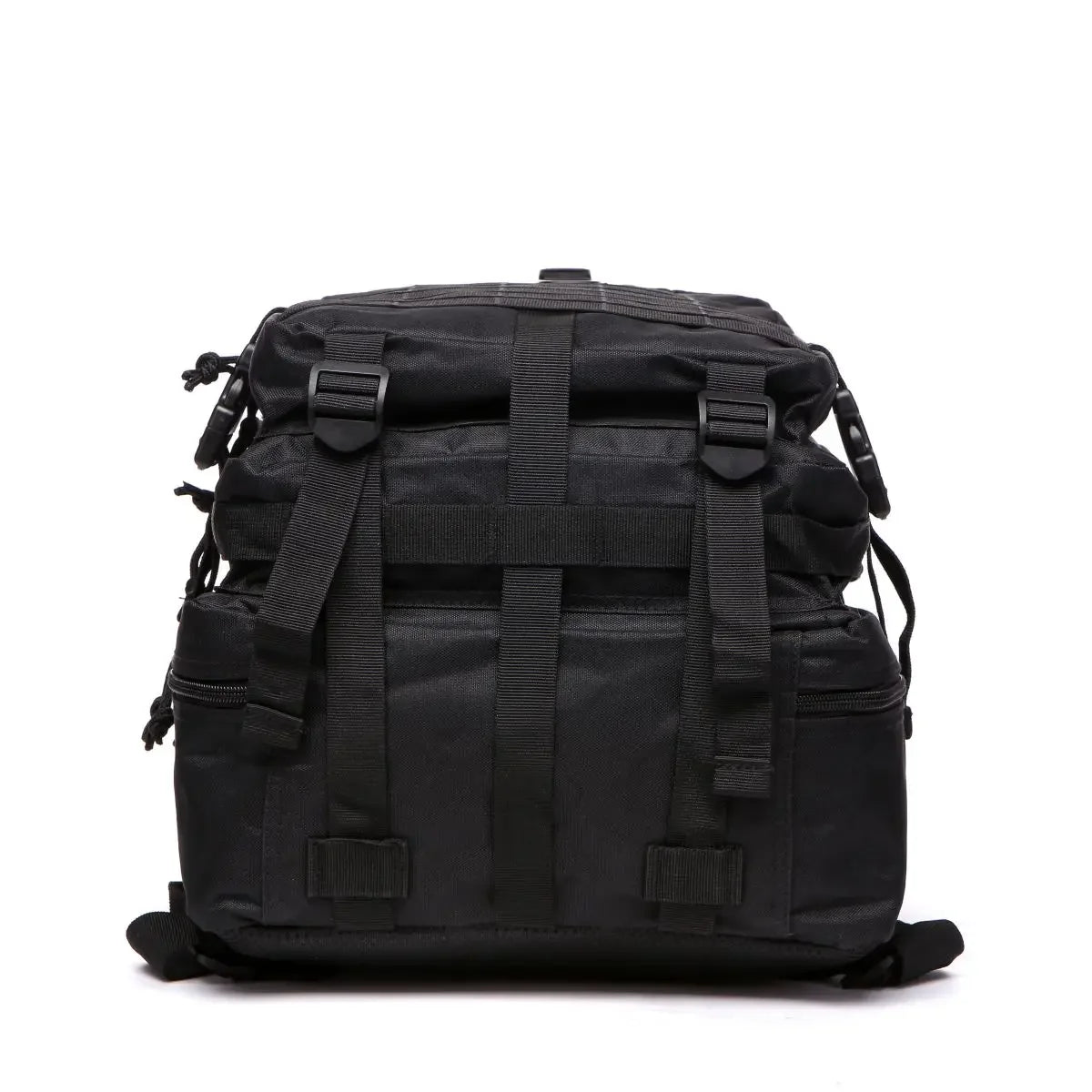 Durable Nylon 50L Waterproof Tactical Outdoor Backpack for Hiking Trekking Fishing Hunting Camping Travel
