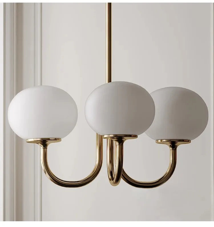 Modern Led Pendant Lights For Living Room Home Decorations Dining Room Bedroom Chandelier Table Lamp Wall Lamps Lustre Fixtures