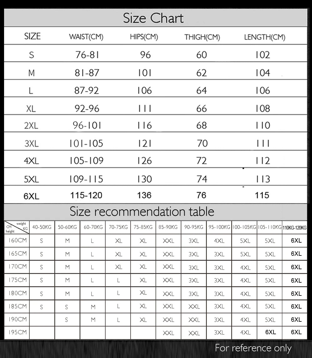 Tactical Cargo Pants Men Combat Trousers Cargo Pants Multiple Pockets Working Hiking Casual Men's Trousers Plus Size 6XL