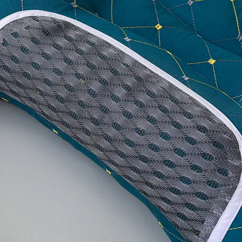 New Washable Multi-purpose Pillow for Neck Protection Sleep Aid Backrest and Waist Protection Pillow Core for Home Use