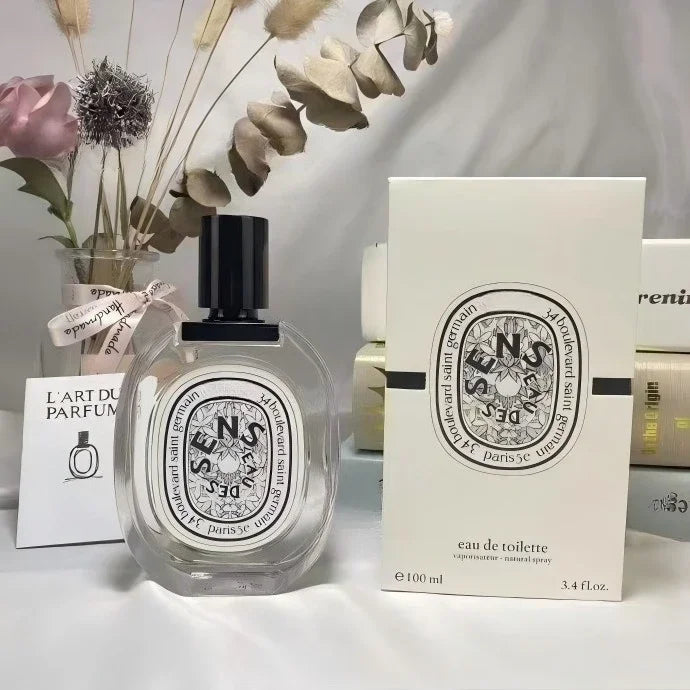 Attractive Daily Necessity Blended Oud Wood Patchouli Musk Premium Fragrance Eau De Parfum Men 75ML Long Lasting Scent Spray