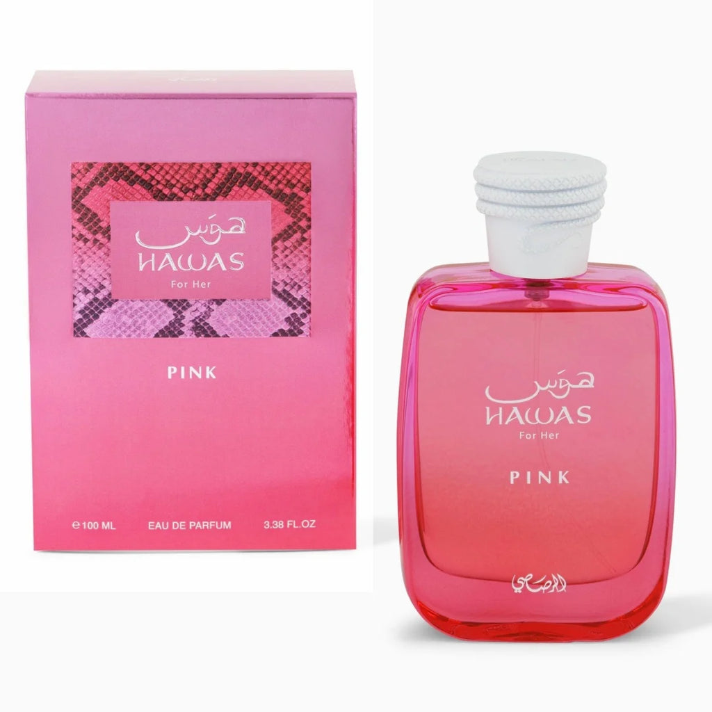 Men's Perfume RASASI Hawas Men and Women EDP, High-Quality Women's Perfume Full Series