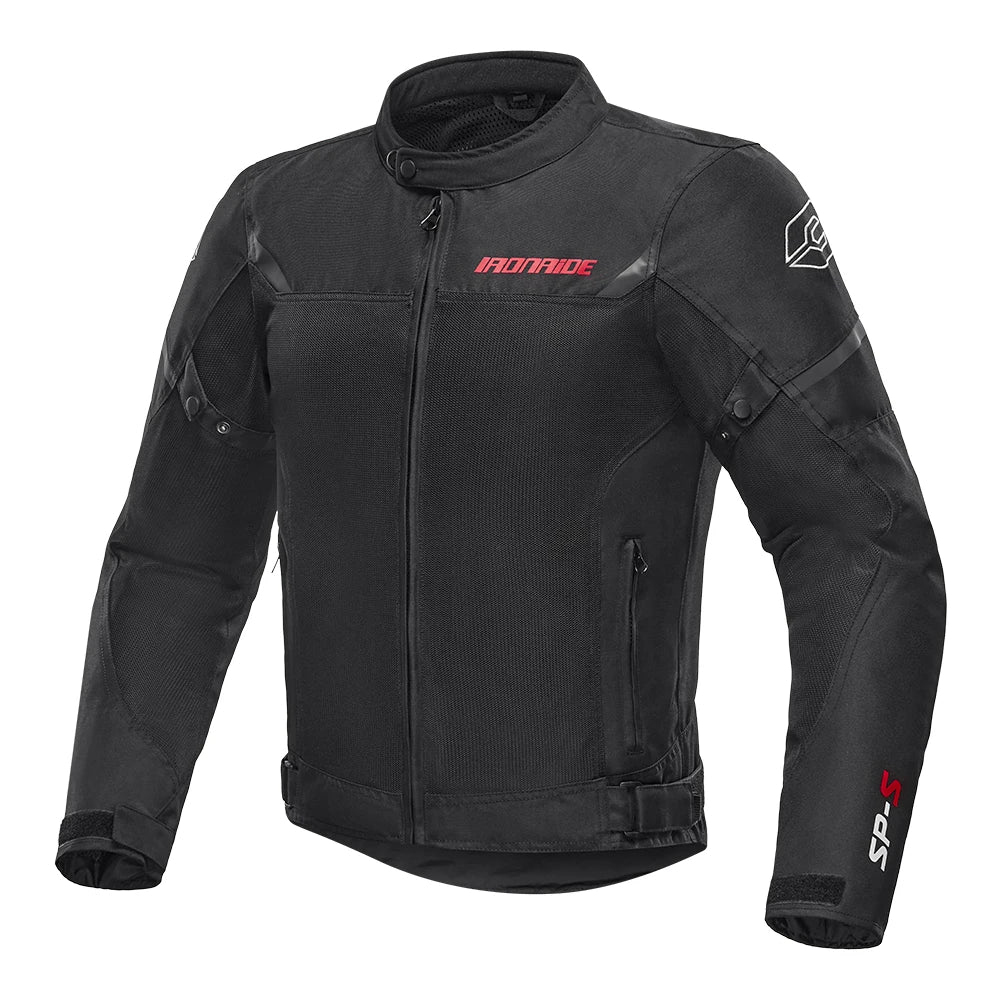 Off Road Motorcycle Jacket Summer Breathable Protective Jacket Motorcycle Racing Protective Jacket Off-road Riding Equipment