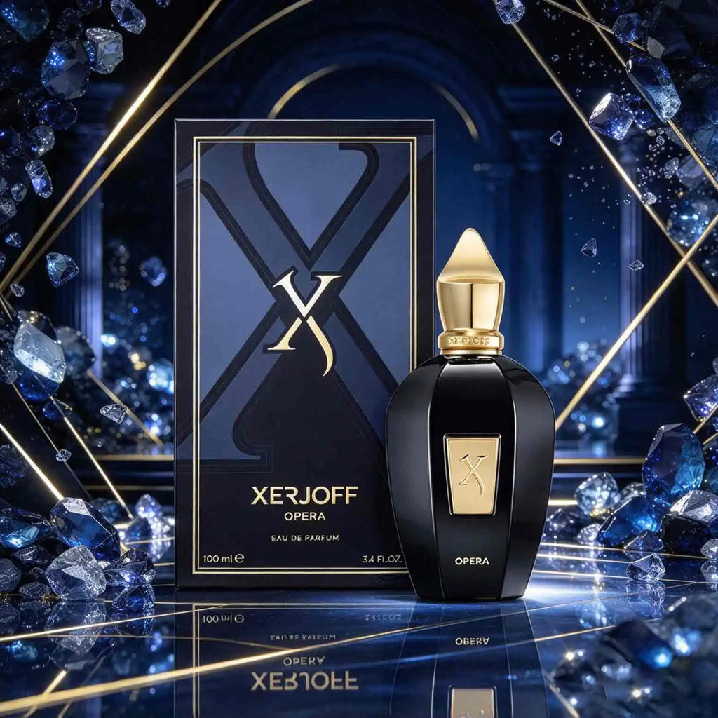 Opera Perfume, 100ml\3.4oz, Luxurious Oriental Floral And Woody Tone. A High-End Fragrance Suitable For Both Men And Women, Including Ylang Ylang, Nutmeg, Leather, Patchouli, And Musk, With Long-Lasting Fragrance That Is Suit