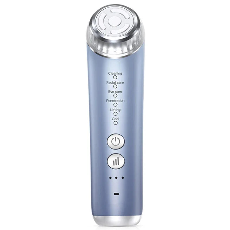 custom for RF Beauty Device Multi Function Home Use Eye Face Lifting Photorejuvenation Ionization Skin Care Tool Anti Aging