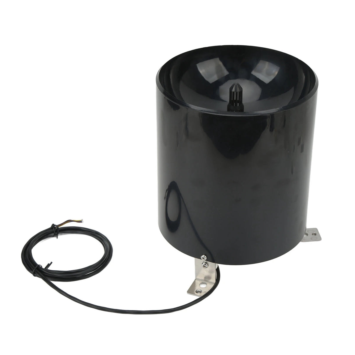 Rainfall Sensor Tipping Pulse To 485 Signal Output Can Directly Read Rainfall Bucket Rain Gauge Measurement Monitoring Tool