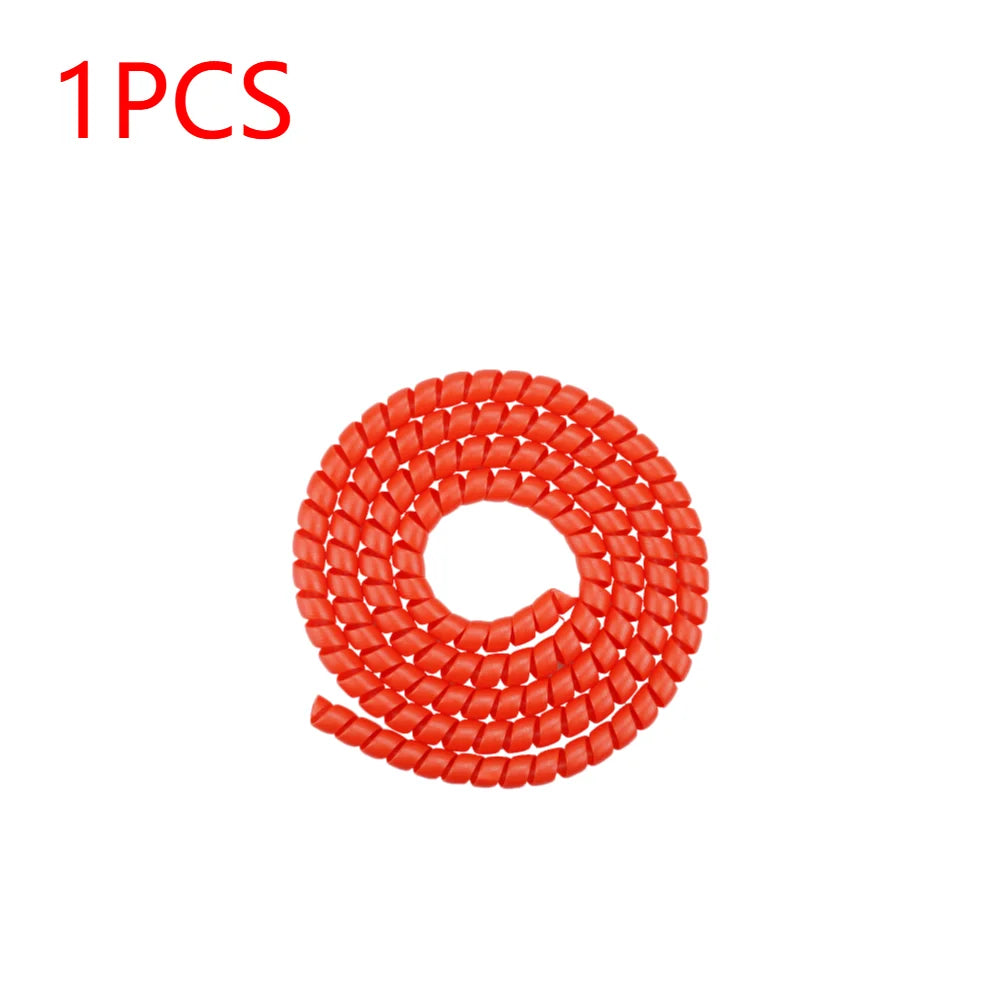 1.3m Electric Scooter Line Protector Cover Universal Electric Scooter Cable Protection Cover For M365 PRO2 Electric Scooter Part