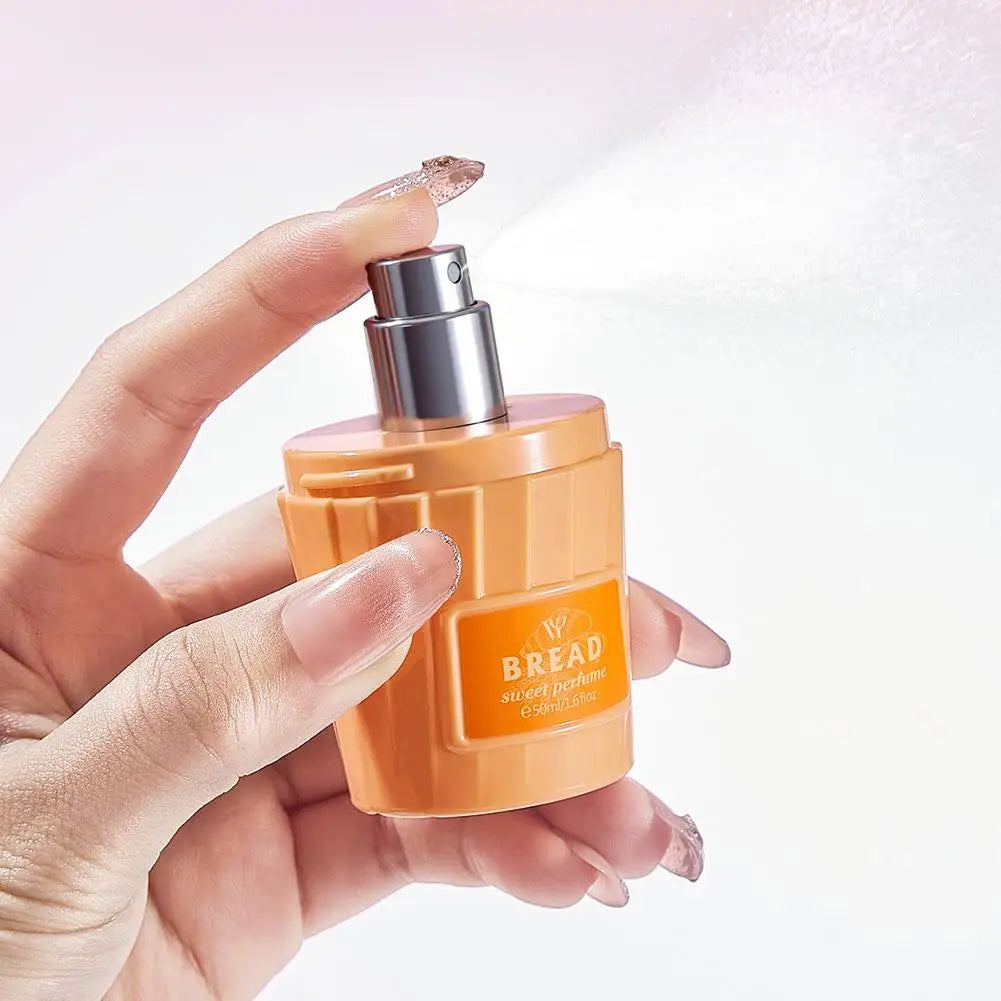 High Quality Ice Cream Food Flavor Perfume with Lasting Fragrance Accessories Included