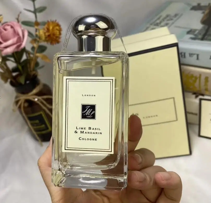 Premium Famous Brand Perfume Unisex Enduring Gentle Flavor Stylish Male Parfum Chic Female Scent English Pear MYRRH TONKA