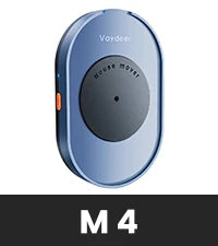 Vaydeer Undetectable Mouse Mover, Mouse Jiggler Device with ON/Off Switch, Driver-Free Shaker Wiggler Mouse Movement Simulation