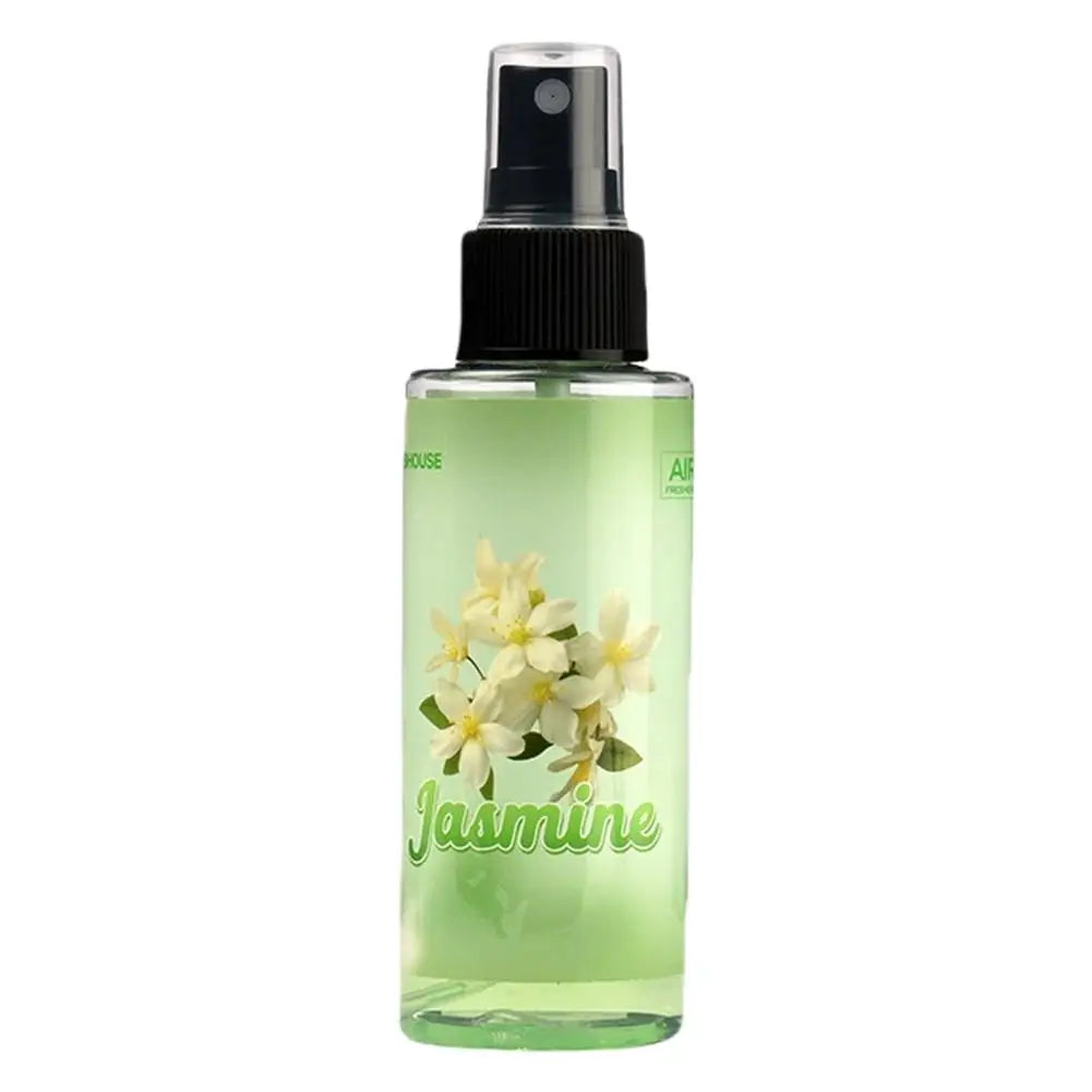 Car Mounted Fragrance Spray Car Flavoring Car Air Hand Spray Perfume Long-lasting Fresheners Auto Aromatherapy Car Deodorant