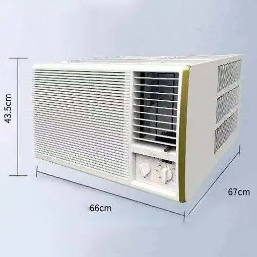 Wholesale Electric 5000-12000 BTU Mini Inverter Window Mounted Portable Air Conditioner Remote Controlled Energy Saving