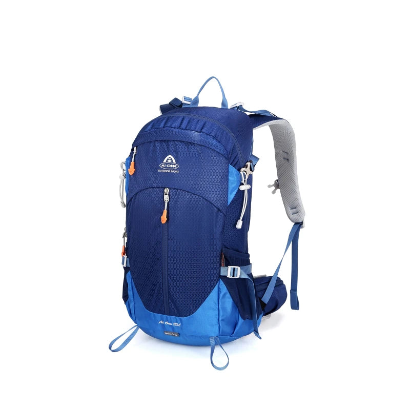 35L Outdoor Backpack Large Capacity Hiking Backpack Lightweight Mountaineering Climbing Bag for Travel Daypack for Trekking