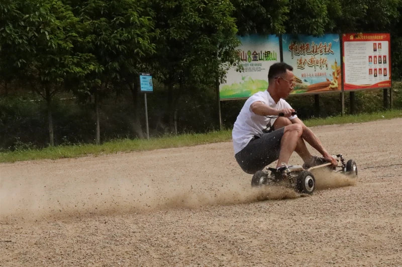 High Speed Cross Country Vehicle Best Adult Electric Skateboard From Factory Directly